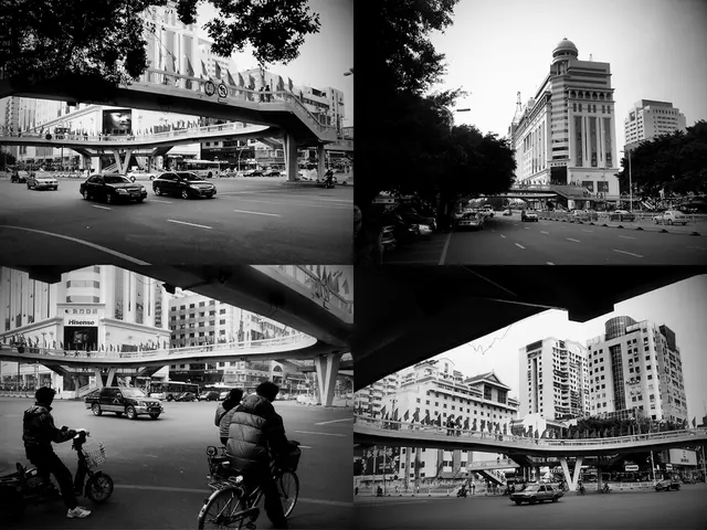 Motorcyclists convene at "Britsch" for a celebration ride, fundraising event to aid children...