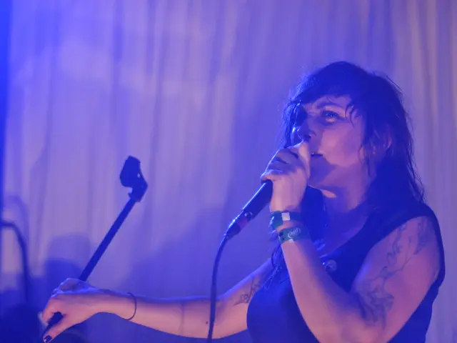 Kelly Clarkson grapples with profound guilt following Brandon Blackstock's demise, constantly...