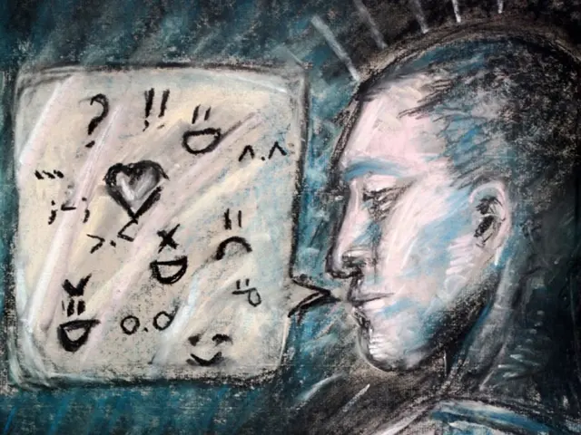 Elderly man, age 75, passes away following a decision to meet in person after a conversation with a...