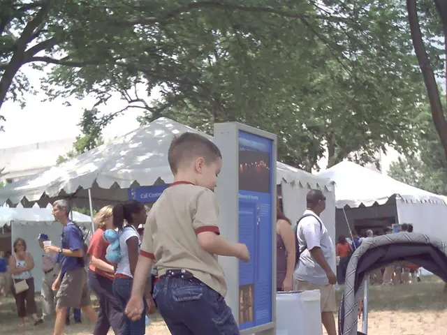 Childhood cancer families receive support as website anchor re-joins Camp Periwinkle, a vital...