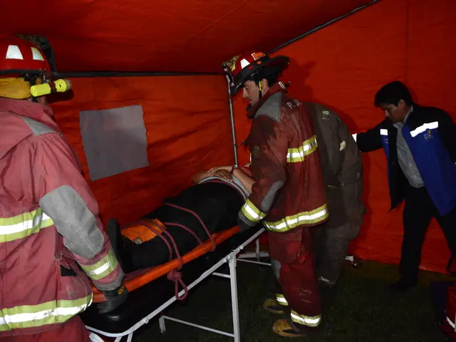 First Aid Demonstrated: A Visual Guide