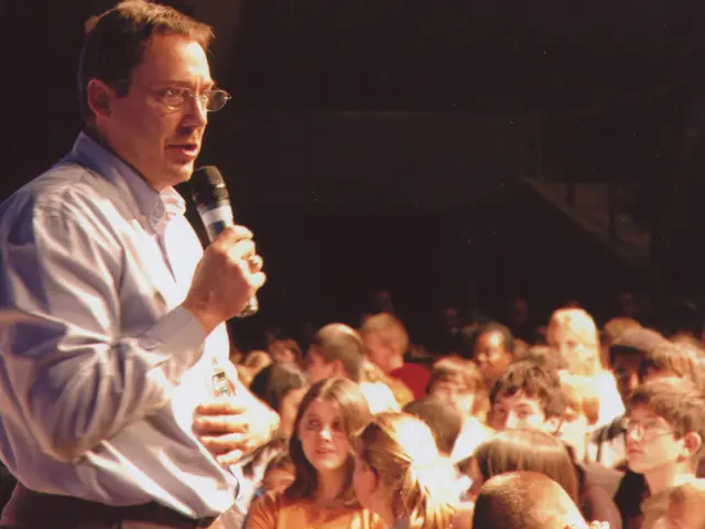 Discussion session or gathering