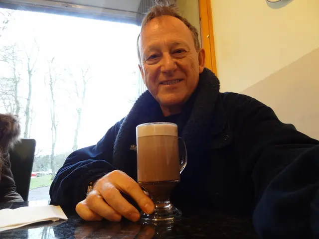 Beer-drinking Belarusians discover a larva in a bottle, leading to an increase in one specific fear