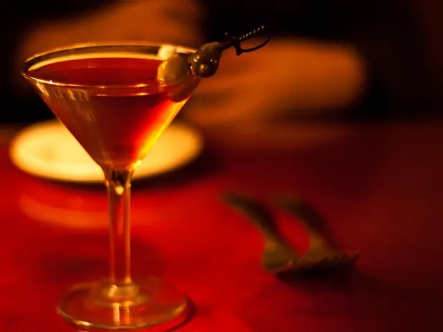 Healthy cocktails are a reality at Rouge Tomate, where alcohol doesn't have to compromise...