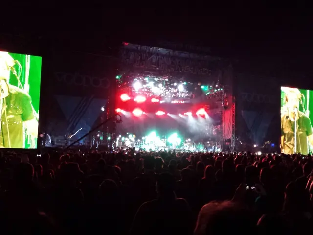 Weekend entertainment at Regina Margherita features live music, trampoline fun, and superhero...