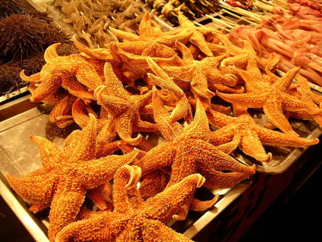 Seafood merges with blended protein technology emerges as the newest innovation