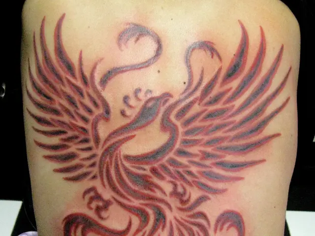 Least Agonizing Locations for Inking a Tattoo