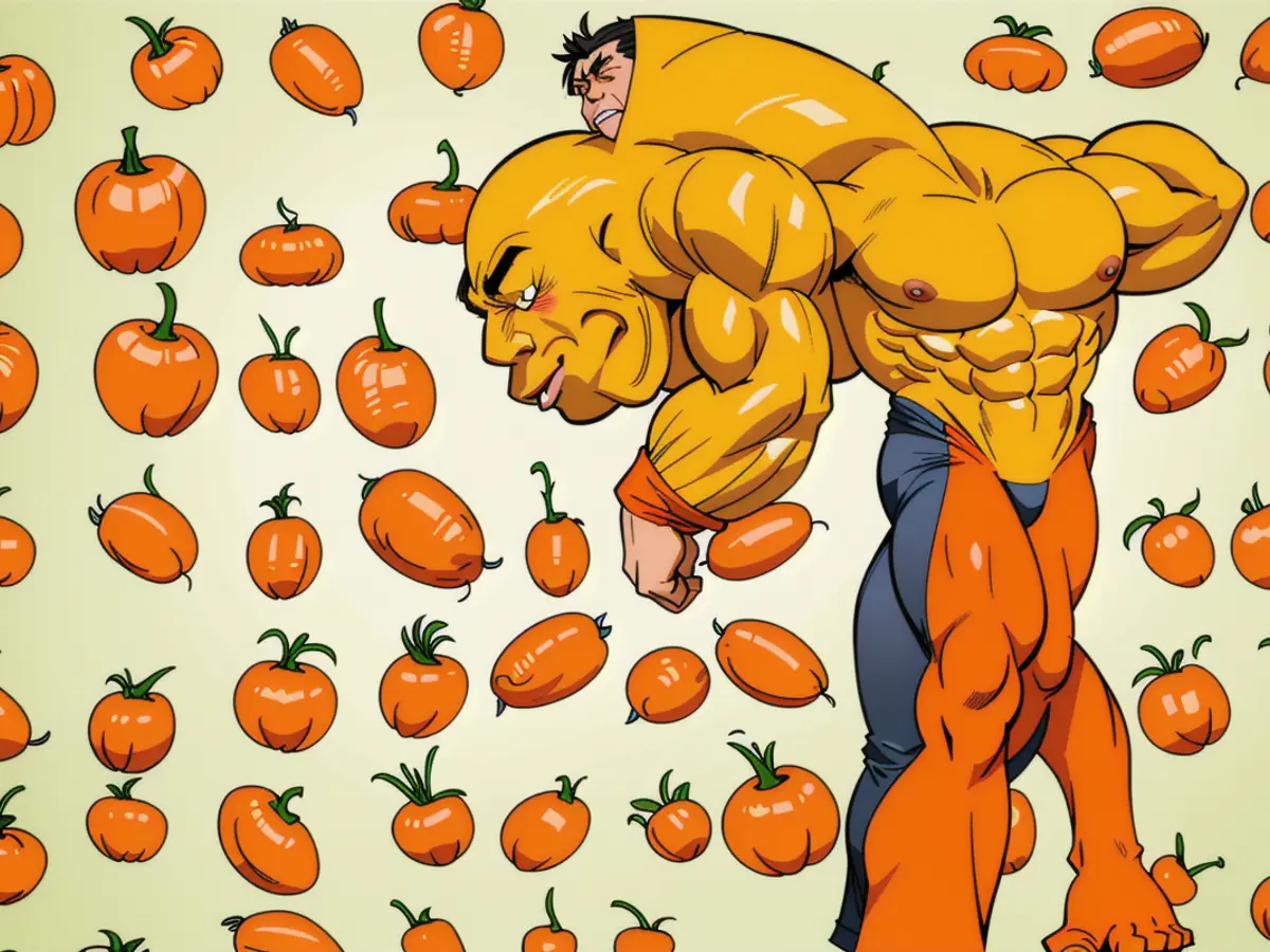 Sizzling Habanero-Carrot Pepper Sauce Ablaze with Flavor